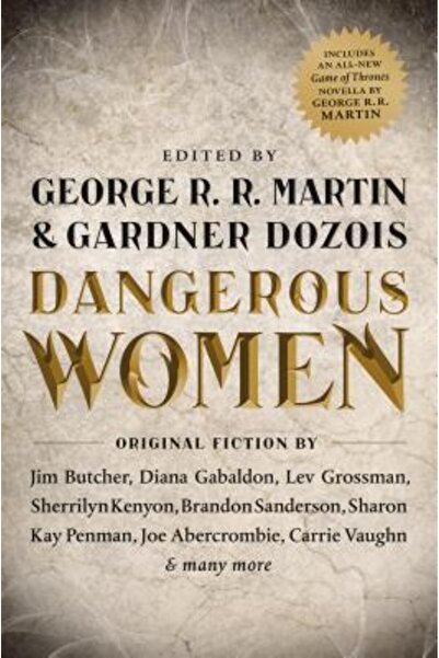 Tor Books St Martins Pr Inc Dangerous Women