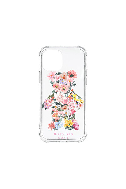 bestcase Carcasă spate antișoc pentru Apple iPhone 11, Teddy Bear Bloom From ...