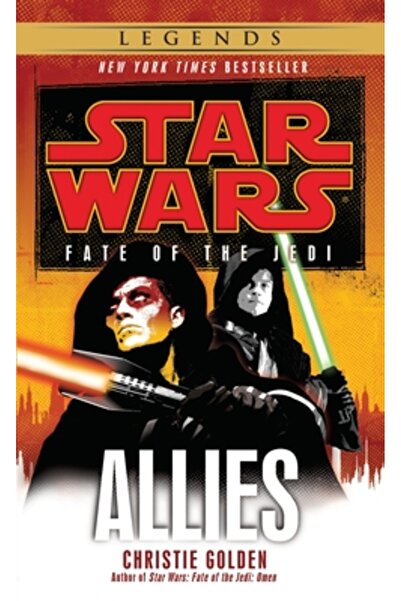 Lucas Books Star Wars: Fate of the Jedi: Allies