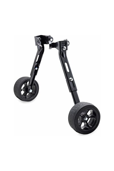 Ümit Bisiklet Yan Teker - 20/26, Jımmy, Ayarlanabilir, Siyah