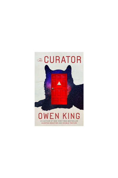 Scribner Books Co The Curator