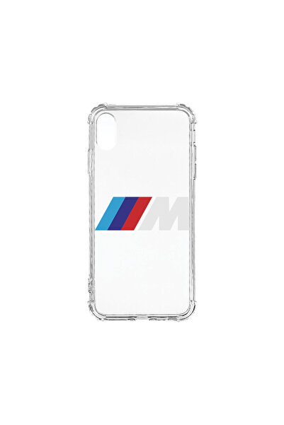 bestcase Αντικραδασμική θήκη πλάτης για Apple iPhone XS / iPhone X, λογότυπο ...