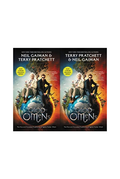William Morrow Good Omens [tv Tie-In]: The Nice and Accurate Prophecies of Ag...
