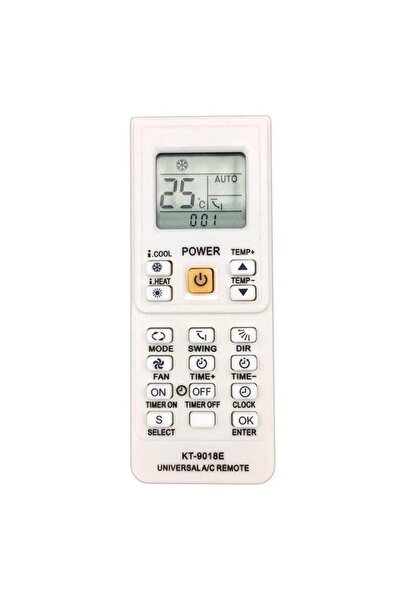 Turn KT-9018E A/C Universal Akıllı Klima Kumandası