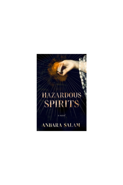 Tin House Books Hazardous Spirits