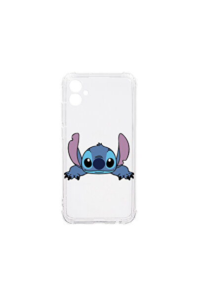 bestcase Carcasă spate antișoc pentru Samsung Galaxy A05, Stitch, AS 1611