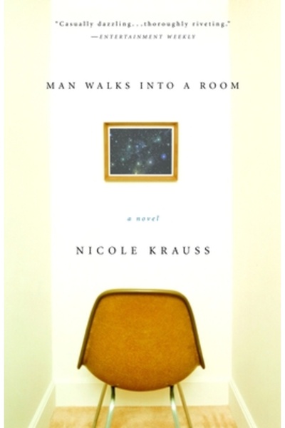 Anchor Books Man Walks Into a Room