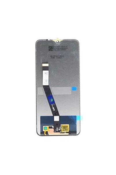 Parça Bankası Xiaomi Uyumlu Redmi 9 Lcd Ekran Dokunmatik Siyah Çıtasız Servis