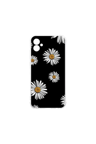 bestcase Carcasă spate antișoc pentru Samsung Galaxy A05, model margarete, AS...