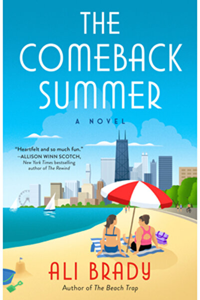 Berkley Books The Comeback Summer