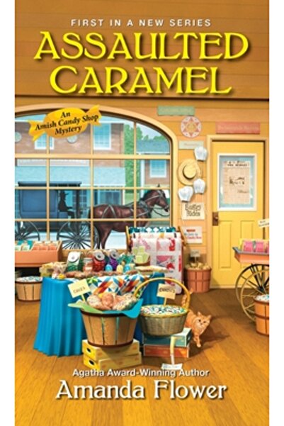 Basic Books Assaulted Caramel