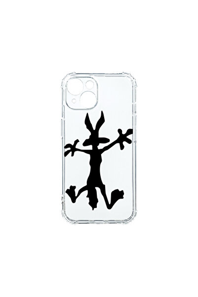 bestcase Αντικραδασμική θήκη πλάτης για Apple iPhone 15 Plus, Coyote, AS 1662