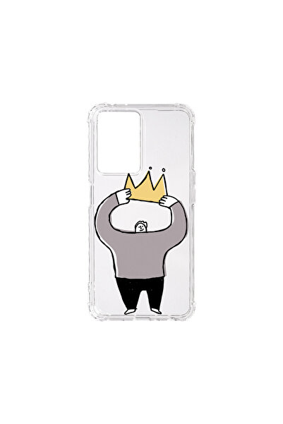 bestcase Carcasă spate antișoc pentru Motorola Moto G53, King, AS 1490