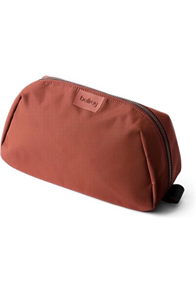 Bellroy مجموعة أدوات النظافة بلس - (حقيبة أدوات النظافة، حقيبة) - طين