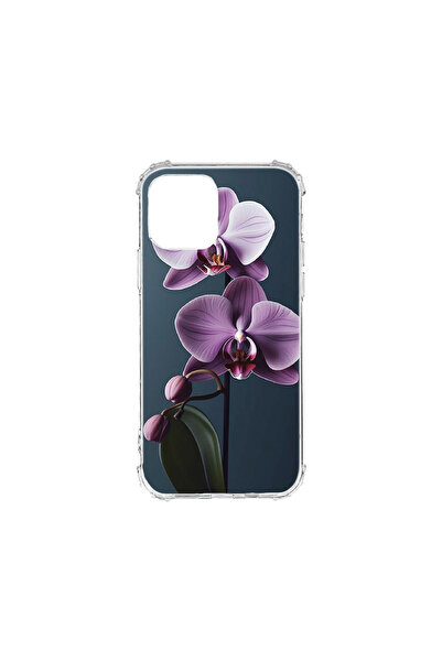 bestcase Carcasă spate antișoc pentru Apple iPhone 11, Mov Orchid, AS 1404