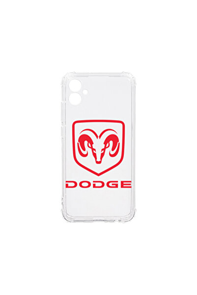 bestcase Carcasă spate antișoc pentru Samsung Galaxy A04, logo Dodge, AS 1765