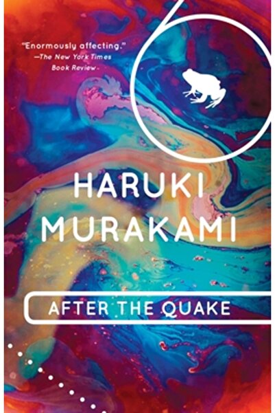 Vintage Books USA After the Quake: Stories