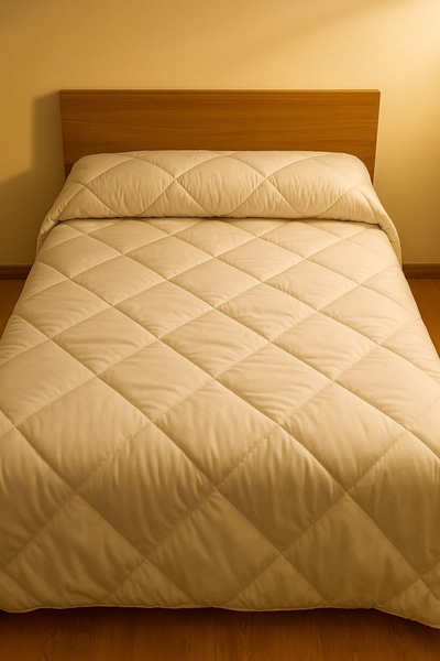 Albayrak Tekstil çift kişilik mikro elyaf antibakteriyel yorgan