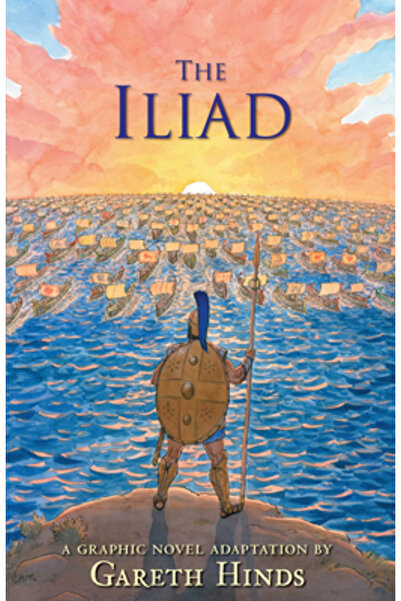 Candlewick Books The Iliad