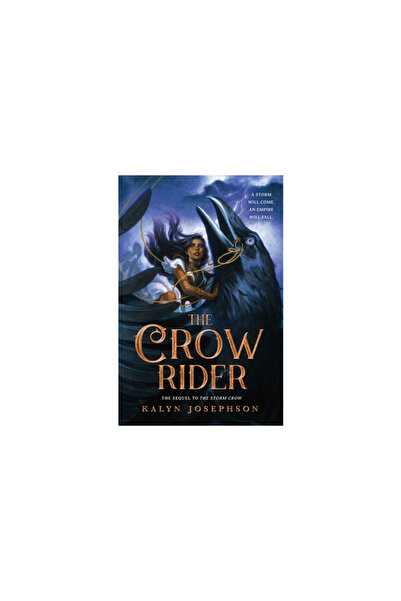sourcebooks fire The Crow Rider