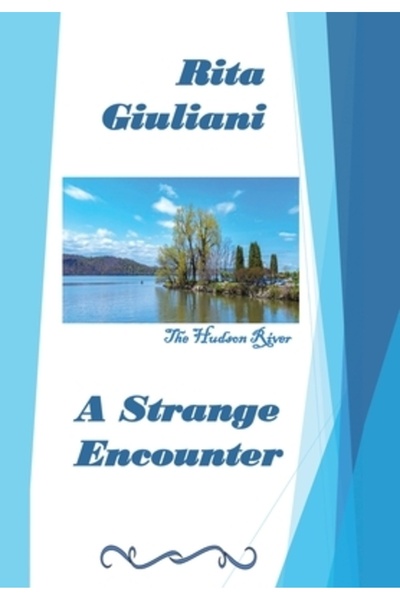 Xlibris Us A Strange Encounter