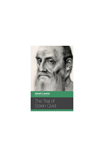 Swallow Press Inc The Trial of Soren Qvist