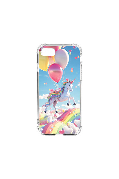 bestcase Αντικραδασμική θήκη πλάτης για Apple iPhone SE 3 / SE 2 / 8 / 7, μαγ...