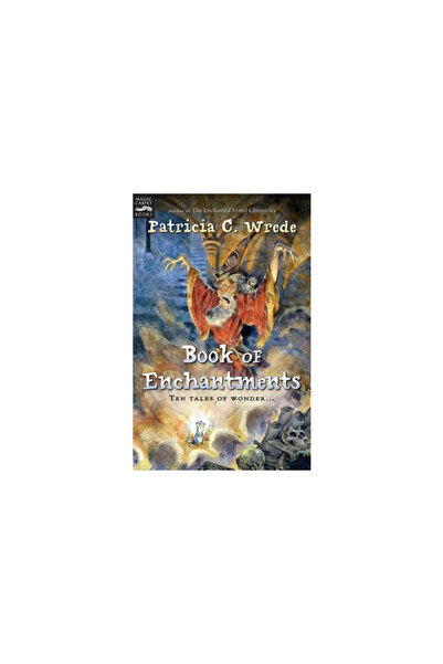 Harcourt Brace And Company Book of Enchantments