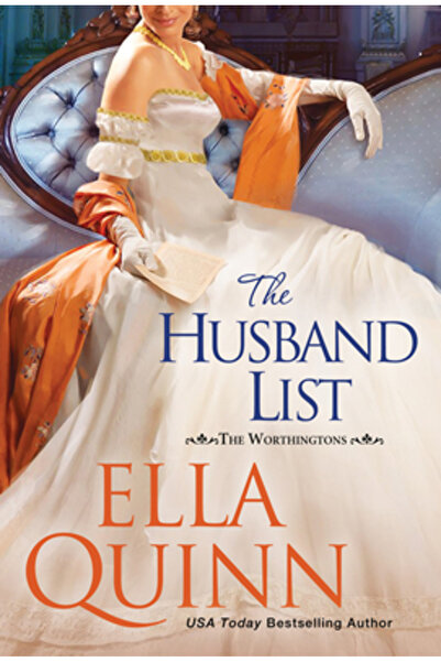 Zebra Books The Husband List