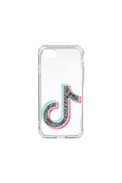 bestcase Carcasă spate antișoc pentru Apple iPhone SE 3 / SE 2 / 8 / 7, Calli...