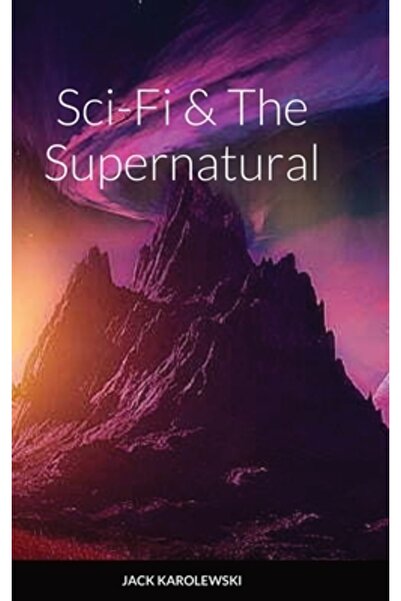 Lulu Pr Sci-Fi & The Supernatural