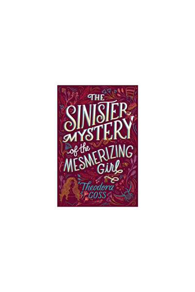 Gallery Books The Sinister Mystery of the Mesmerizing Girl, Volume 3