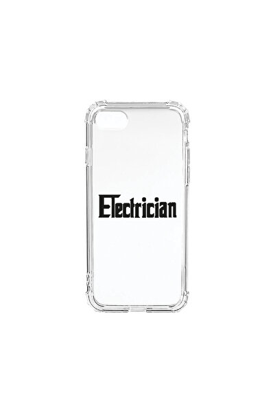 bestcase Carcasă spate antișoc pentru Apple iPhone SE 3 / SE 2 / 8 / 7, stil ...