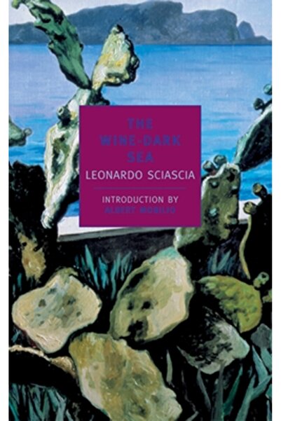 New York Review Of Books The Wine Dark Sea