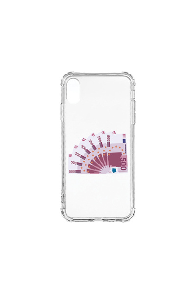 bestcase Carcasă spate antișoc pentru Apple iPhone XS / iPhone X, 500euro, AS...