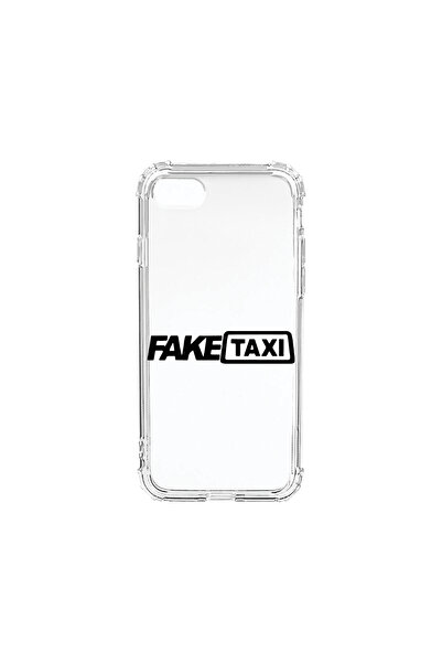 bestcase Carcasă spate antișoc pentru Apple iPhone SE 3 / SE 2 / 8 / 7, Fake ...