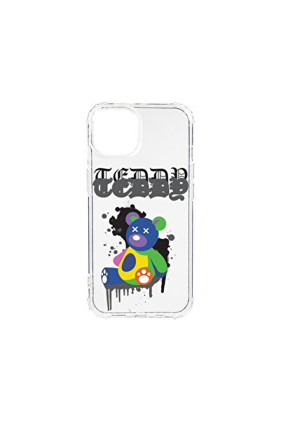 bestcase Carcasă spate antișoc pentru Apple iPhone 13 Mini, culori pastelate ...