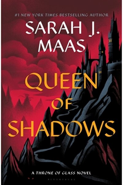 Bloomsbury Queen of Shadows