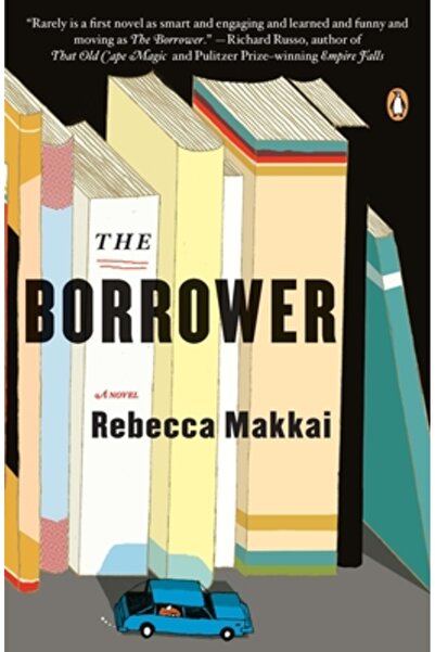 Penguin Group The Borrower