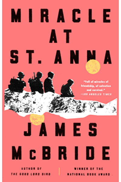 Riverhead Books Miracle at St. Anna