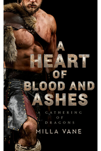 Berkley Books A Heart of Blood and Ashes