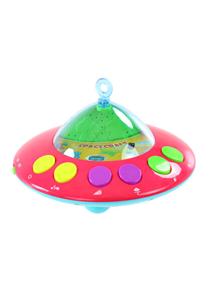 Moni Dreamful Bed Ring Musical Carousel with Projections