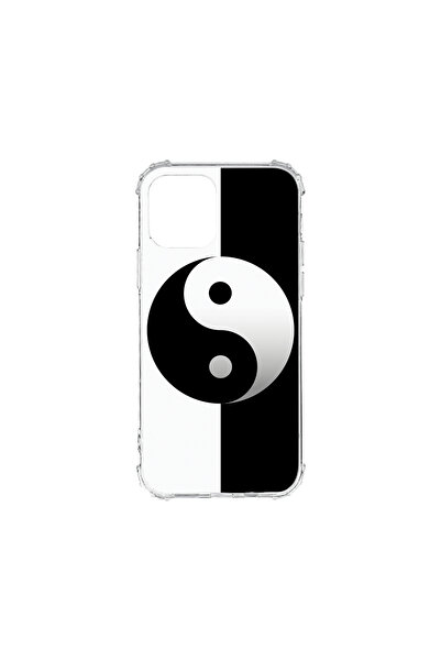 bestcase Carcasă spate antișoc pentru Xiaomi Mi 11 Lite, Yin Yang, AS 1181