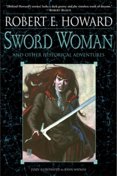 Del Rey Books Sword Woman and Other Historical Adventures