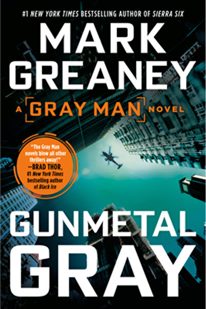 Berkley Pub Group Gunmetal Gray