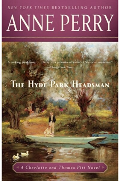 Ballantine Books The Hyde Park Headsman