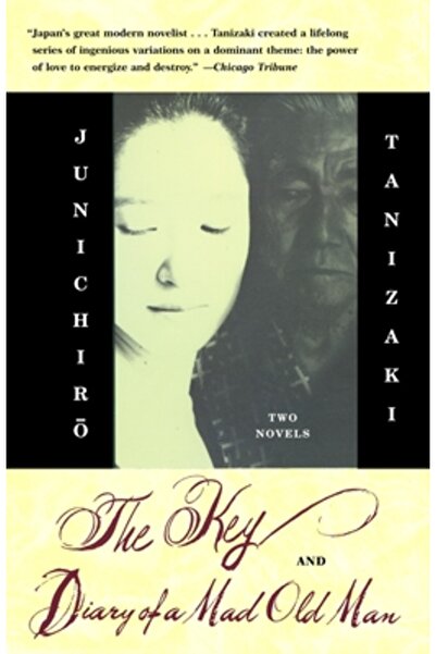 Vintage Books USA The Key & Diary of a Mad Old Man