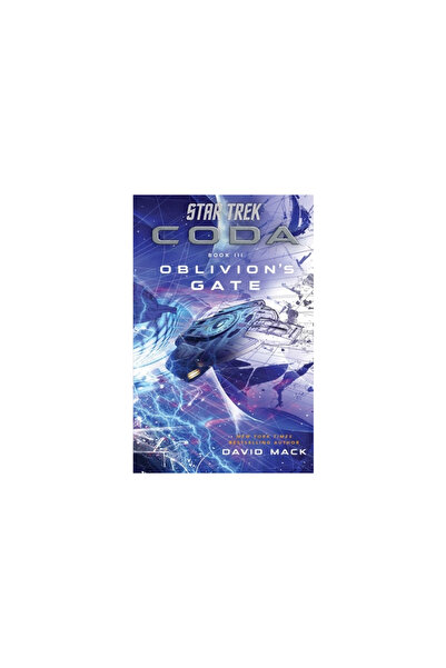 Star Trek : Coda: Book 3: Oblivion's Gate