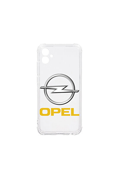 bestcase Carcasă spate antișoc pentru Samsung Galaxy A04e, logo Opel, AS 1728