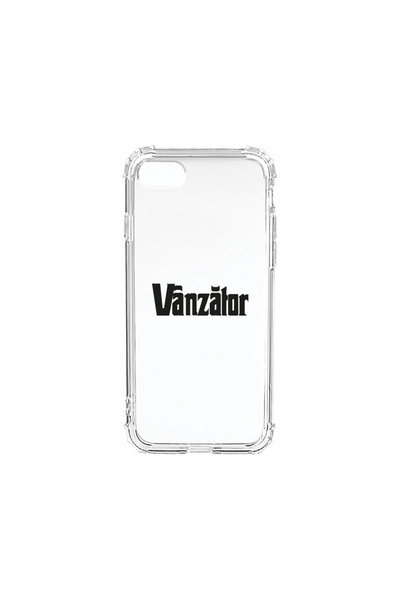 bestcase Carcasă spate antișoc pentru Apple iPhone SE 3 / SE 2 / 8 / 7, Vanza...